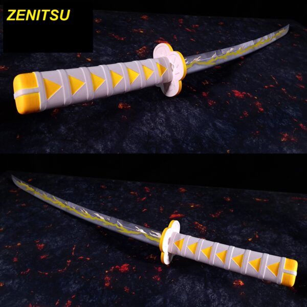 Katana Zenitsu Retráctil